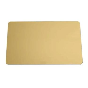 Imagem de Placa De Polietileno 50x30 Bege Chef Work