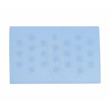 Imagem de Travesseiro Anti Sufocante de Berço Para Bebê Retangular 19X29cm - Var