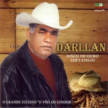 Imagem de CD Darllan - Disco de Ouro Sertanejo - UNIVERSAL