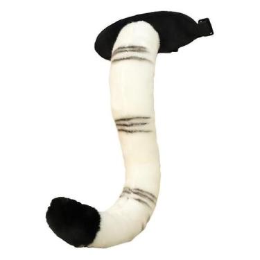 Imagem de Traje de cosplay de anime Animal Paw, luvas de pelúcia, caud - Gloome 