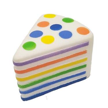 Imagem de Descompressão realista de fatias de bolo Fidget Memory Rebou - Gloome 