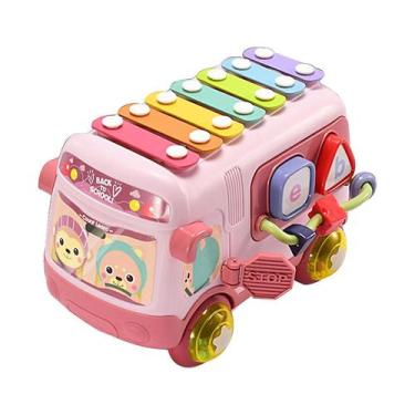 Imagem de O piano multifuncional de oito tons The Piano Music Bus T - Gloome Sto