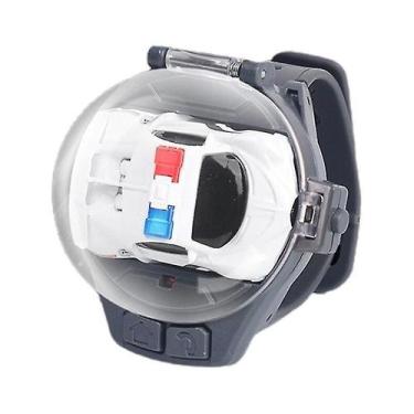 Imagem de Watch Remote Control Car 2022 USB recarregável com luz traseira - Gloo