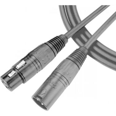 Imagem de Cabo Xlr Macho X Xlr Fêmea 6,10m Ninja Lw B Santo Angelo