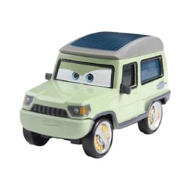 Imagem de Carro De Brinquedo Em Metal Diecast Do Raoul Caroule Lightning McQueen