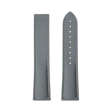 Imagem de Pulseira De Borracha Fluorada De 20mm 21mm 22mm Para Omega Seamaster S