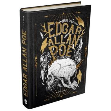 Imagem de Livro - Edgar Allan Poe - Vol. 1