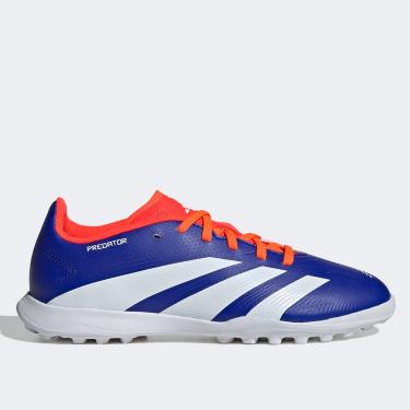Imagem de Chuteira Society Infantil Adidas Predator League Low-Unissex