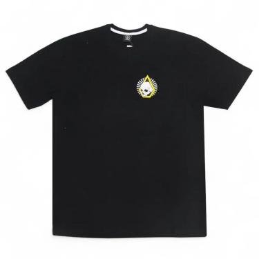 Imagem de Camiseta Volcom Arched SM26 Masculina-Masculino