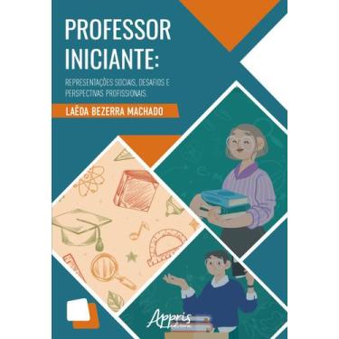 Imagem de Livro - Professor Iniciante