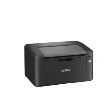 Imagem de Impressora Laser Brother HL-L1232W, Mono, Wi-Fi, USB, 127V, Preto