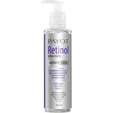 Imagem de Payot Retinol Sabonete Facial Vitamina E 210ml