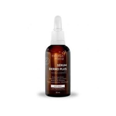 Imagem de SÉRUM DERMO PLUS ANTI-IDADE 50ML EXTRATOS DA TERRA Uso Profissional
