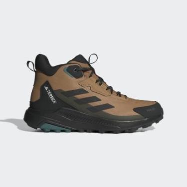 Imagem de Tênis Adidas Trilha Terrex Anylander Mid Rain.Rdy Masculino-Masculino