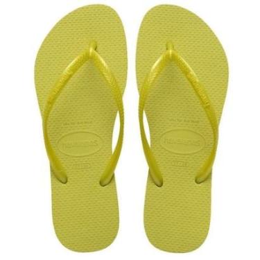Imagem de Chinelo Havaianas Slim Tradicional Feminino-Feminino