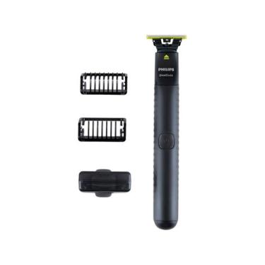 Imagem de Aparador e Raspador Philips OneBlade Male Grooming - à Prova dàgua com