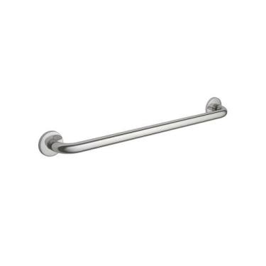 Imagem de Barra De Apoio Reta 70 Cm Inox 304 Escovado Ref 27 (pne/pcd) - Leve Vi