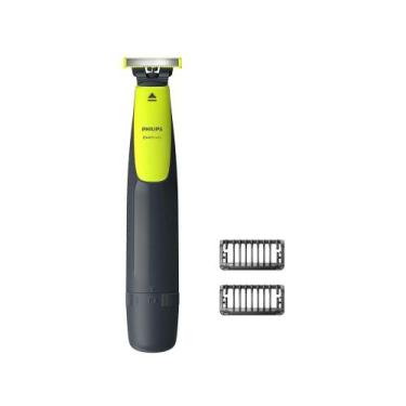 Imagem de Barbeador Elétrico Philips OneBlade - Seco e Molhado 1 Velocidade