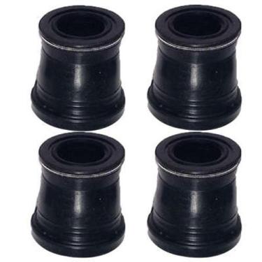 Imagem de KIT BORRACHA VEDACAO BICO INJETOR para HILUX PITBULL 2.5/ 3. - BASTOS 