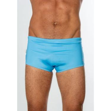 Imagem de Sunga Basic - RED FEATHER, Blue sky, M