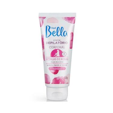 Imagem de Creme Depilatório Corporal Depil Bella Pétalas 100g