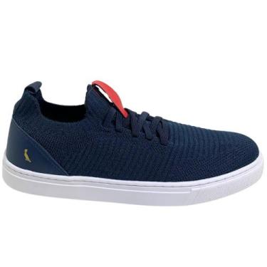 Imagem de Tênis Reserva Masculino Nexus Knit, Marinho, 40