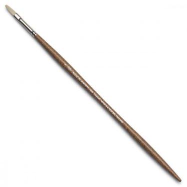 Imagem de Pincel Filbert Nº2 Para Tinta Profissional Winsor & Newton, Filbert