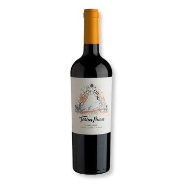 Imagem de Vinho Terrapura Classico Carménère 750ml - GRAND CRU