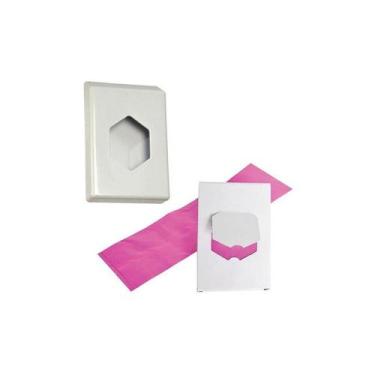 Imagem de Suporte Saco De Absorvente Jsn N13 + Saquinhos C/25 Un - Higipack