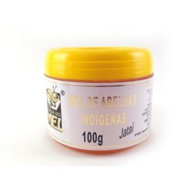 Imagem de Mel jatai 100g - CASA DO MEL - Sabor Do Mel