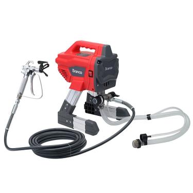 Imagem de Máquina de Pintura Airless 0,87HP BPA900 Branco 220V