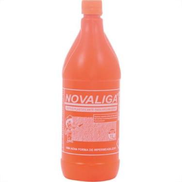 Imagem de Novaliga Plastificante 1Lt . . - NOVA TINTAS