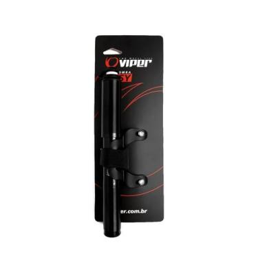 Imagem de Bomba de ar manual viper easy com suporte
