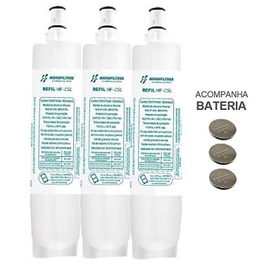 Imagem de KIT 3 Refis Premium Purificador Consul CPC30 CPC31 CPB34 CPB35 CPB36.