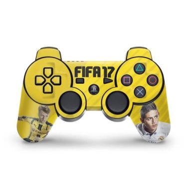 Capa Anti Poeira e Skin Compatível Xbox One S Slim - FIFA 23 - Pop Arte  Skins - Capa para Xbox One - Magazine Luiza