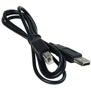 Imagem de NiceTQ Cabo USB de 3,5 m para Controlador de Teclado AKAI MPK Mini Mk2 USB MIDI