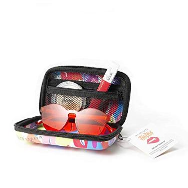 Imagem de Maybelline New York Edição Limitada Fundles Instant Glow-Up com Marcador Master Chrome, Batom Líquido de Tinta Fosca SuperStay e Sunnies sem Aro