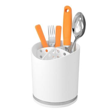 Imagem de Suporte P Utensilios E Talheres Future utilidades Branco