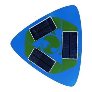 Imagem de Ionizador Solar Para Piscinas De Até 300 Mil Litros