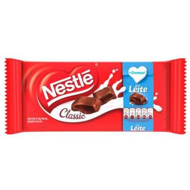 Imagem de Barra De Chocolate Classic Ao Leite 90G - Nestlé