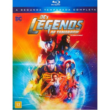 Imagem de Dcs Legends Of Tomorrow 2A Temp [Blu-ray]