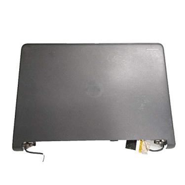 Imagem de Capa de notebook LCD para Chromebook para DELL 11 3120 com dobradiça 36ZM8LCWI00 060MY1 60MY1 capa traseira nova