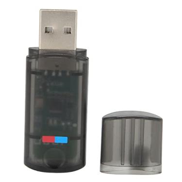 Imagem de Adaptador USB Bluetooth 5.2, Transmissor de Jogos Bluetooth 1 para 2 Adaptador Dongle Transmissor de Som de Áudio Sem Fio USB para PS5 Pro para Switch PC Computador