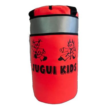 Imagem de Saco de Pancadas Infantil 48cm - Laranja - Jugui