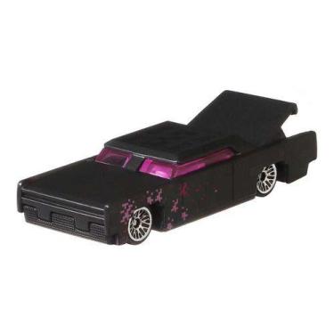 Carrinho Hot Wheels Sortido Muda Cor Chave Lançadora - Fun - Ifcat ToyStore