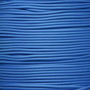 Imagem de Corda elástica West Coast Paracord Shock – 0,6 cm de diâmetro (300 m, azul colonial)