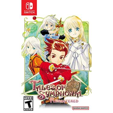 Imagem de Tales Of Symphonia Remastered - Nintendo Switch
