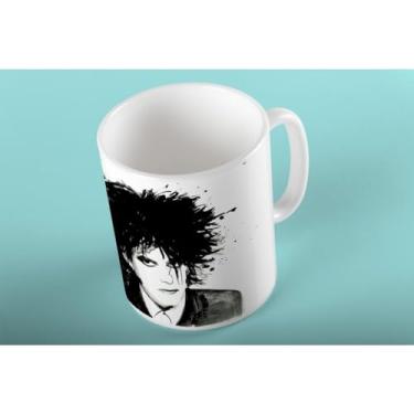 Imagem de Ultrav Store, Caneca The Cure 4 Robert Smith Disintegration
