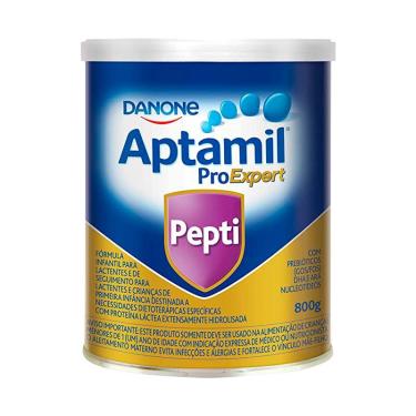 Imagem de Fórmula Infantil Aptamil Pepti Danone 800g