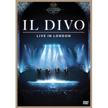 Imagem de Il Divo - Live In London